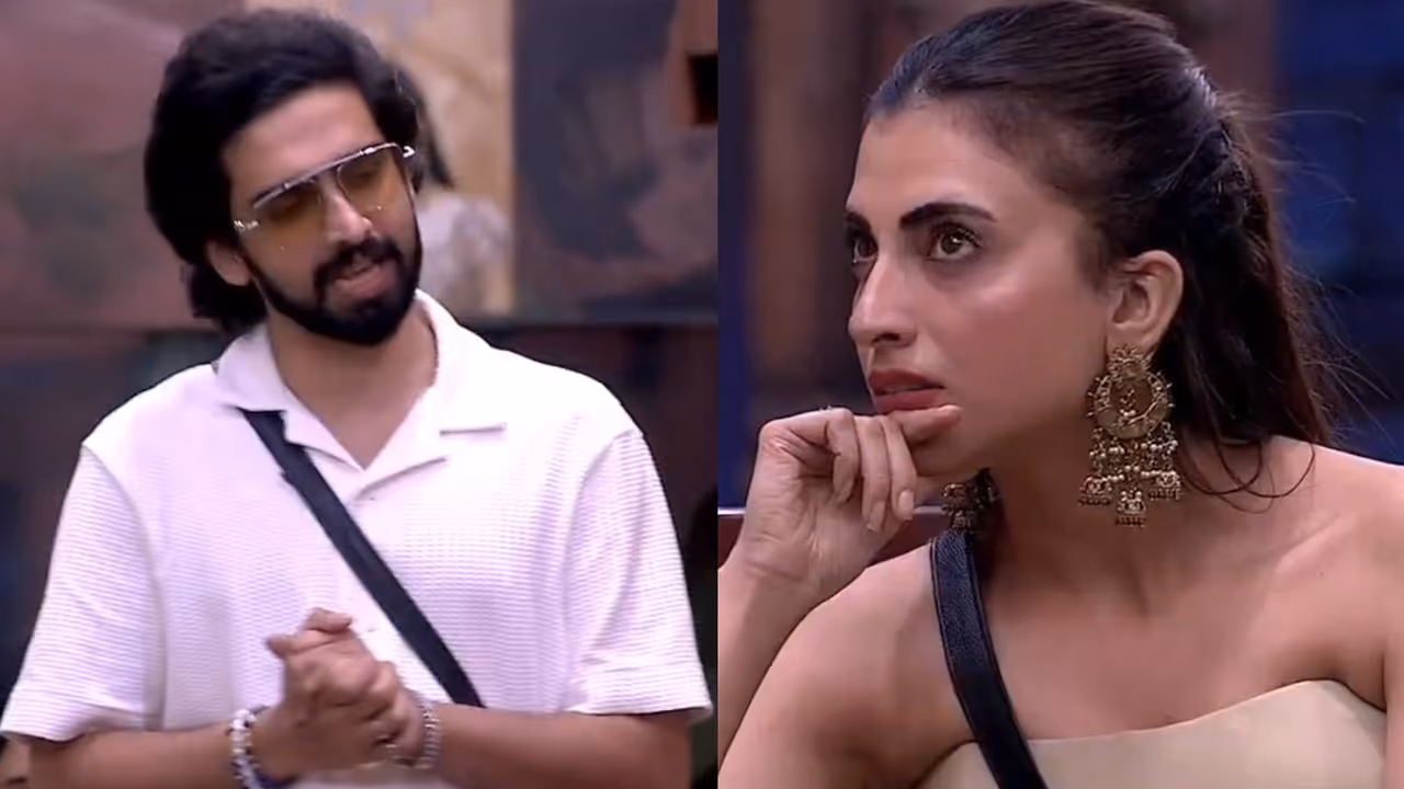 salman khan bigg boss 19 promo captaincy task