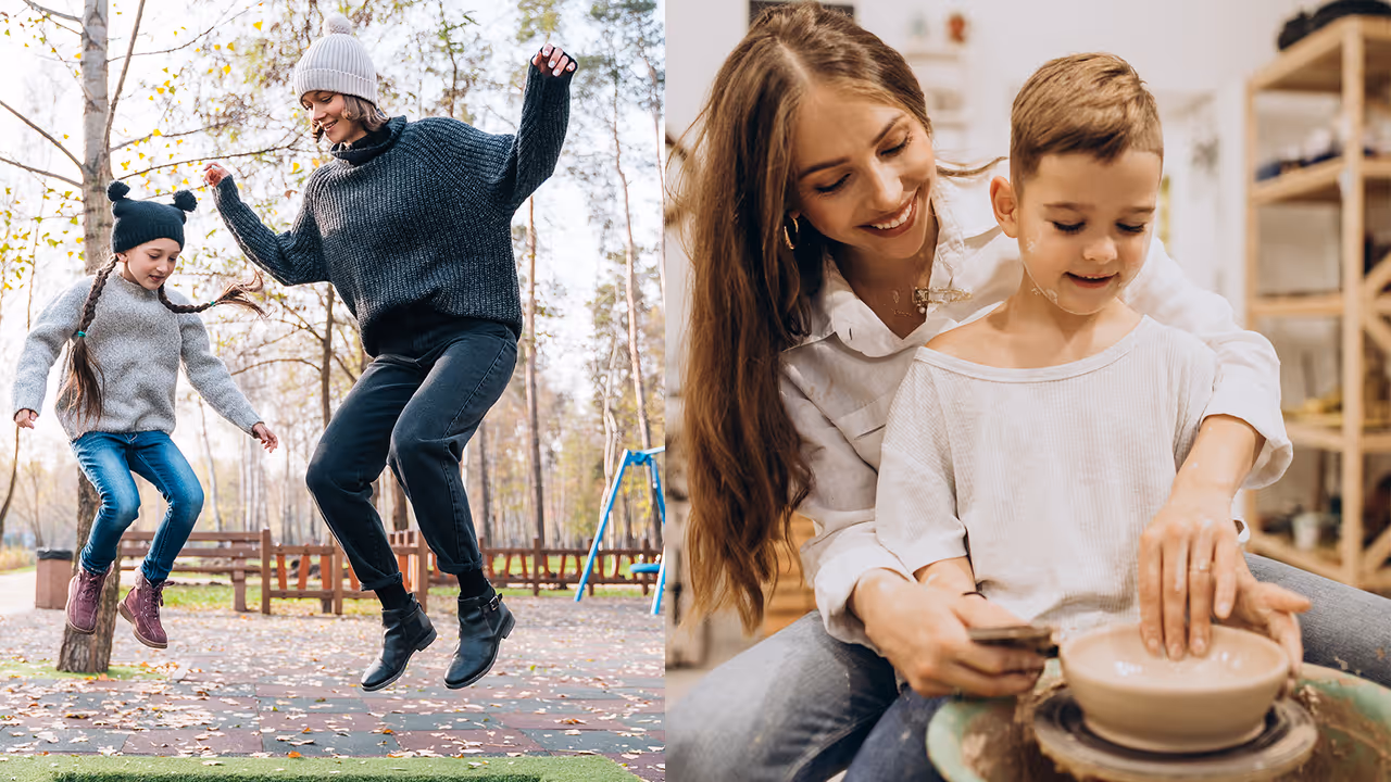 How to celebrate Children’s Day at home