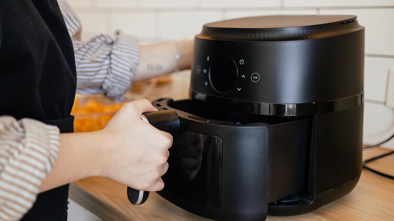 Air fryer uses beyond frying