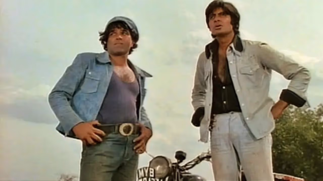 Dharmendra iconic dailogues