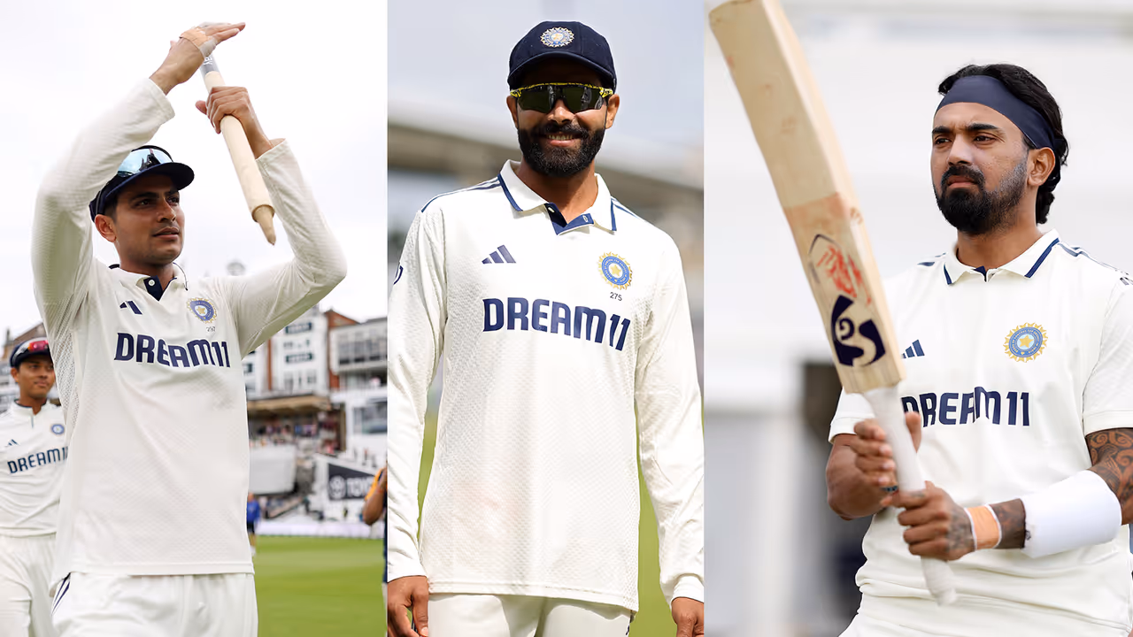 India vs South Africa 1st Test 2025