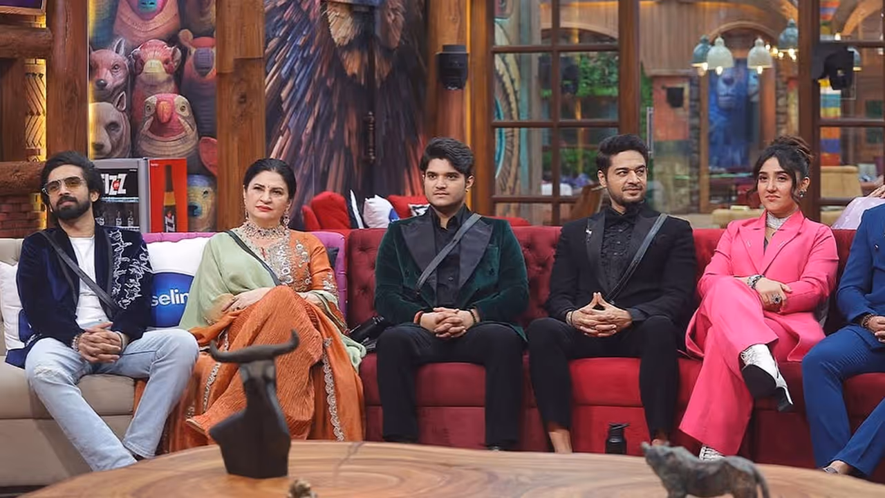 salman khan bigg boss 19 nomination