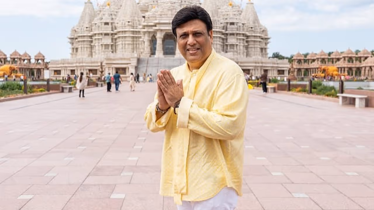 govinda health update