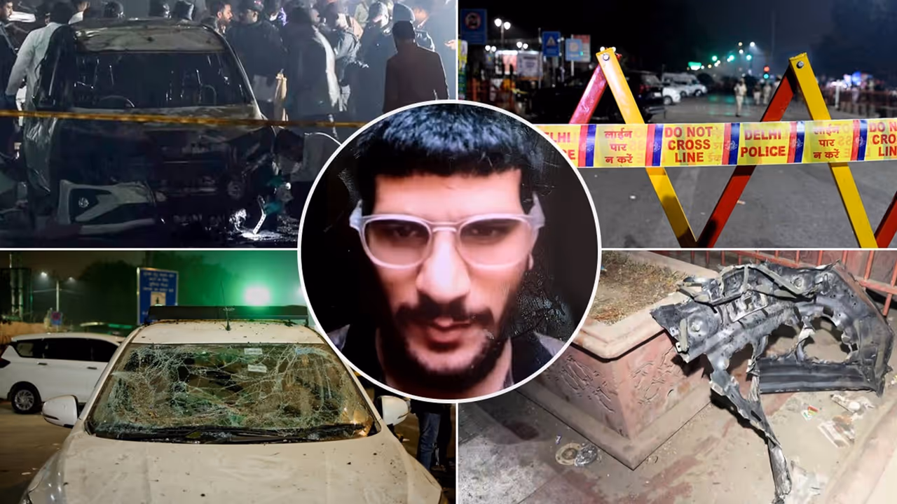 Faridabad terror module