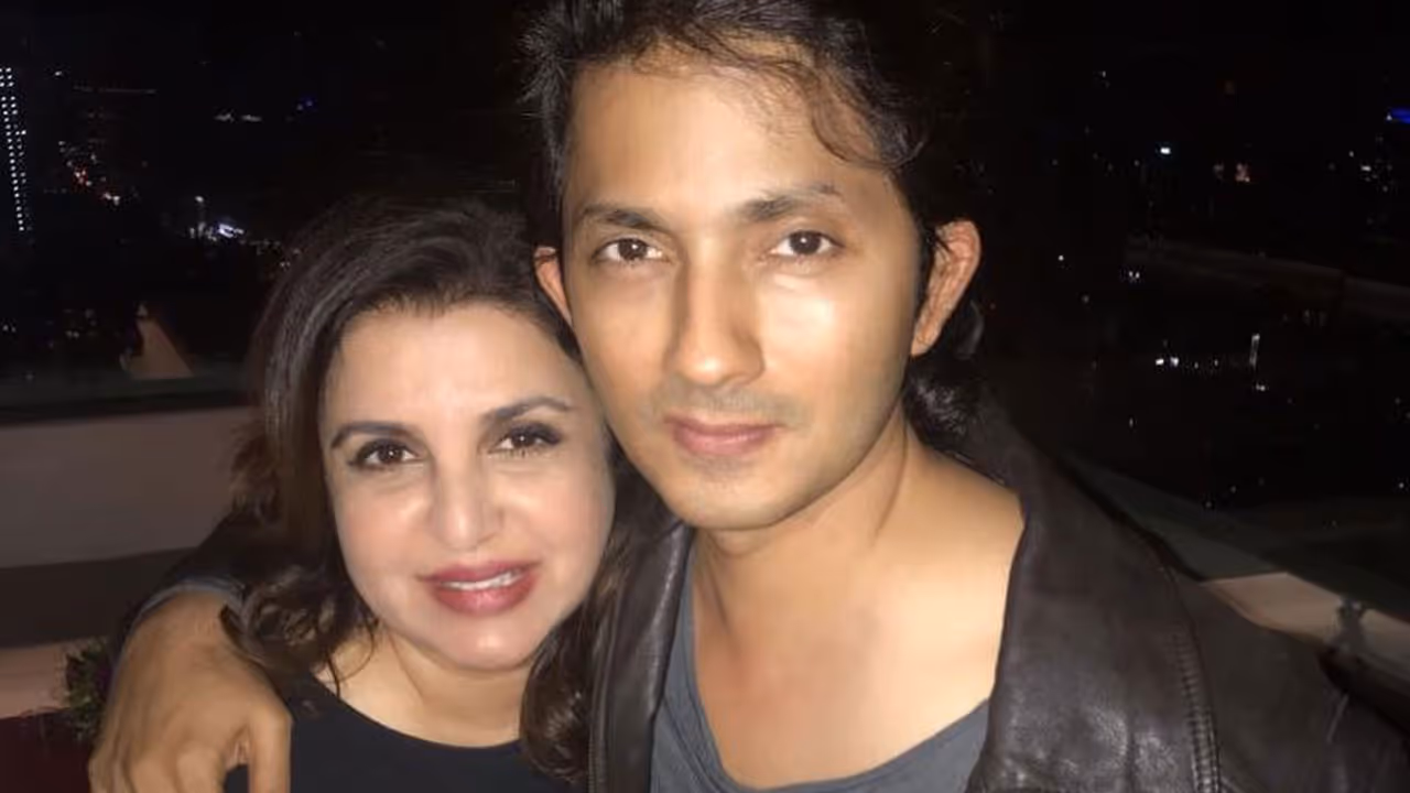 Farah Khan Hubbby Shrish K