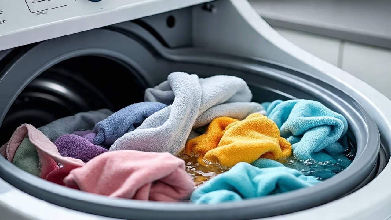 Clothes Washing Day Clothes Washing Day