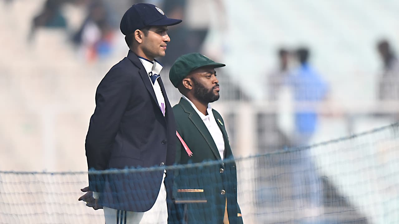 India vs South Africa toss update