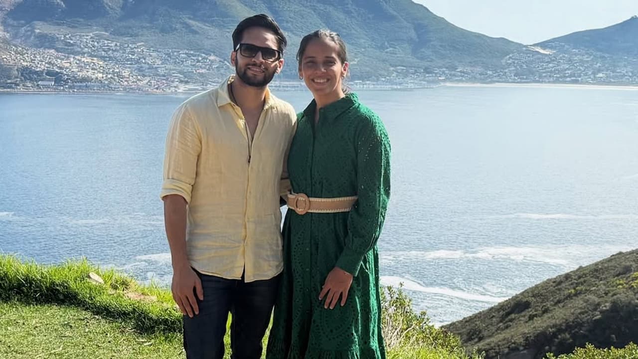 Saina Nehwal podcast reveal