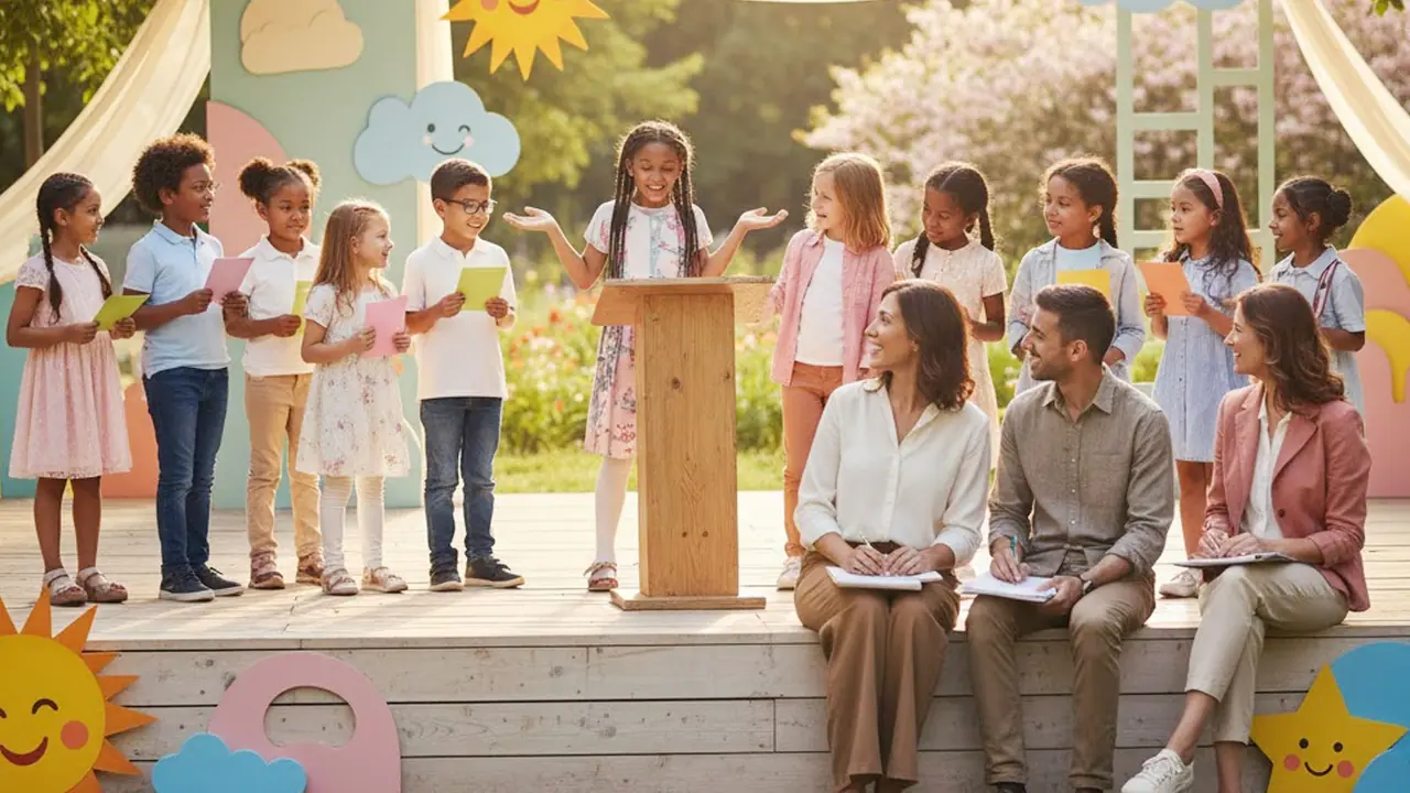 चिल्ड्रन डे स्पीच चिल्ड्रन डे स्पीच