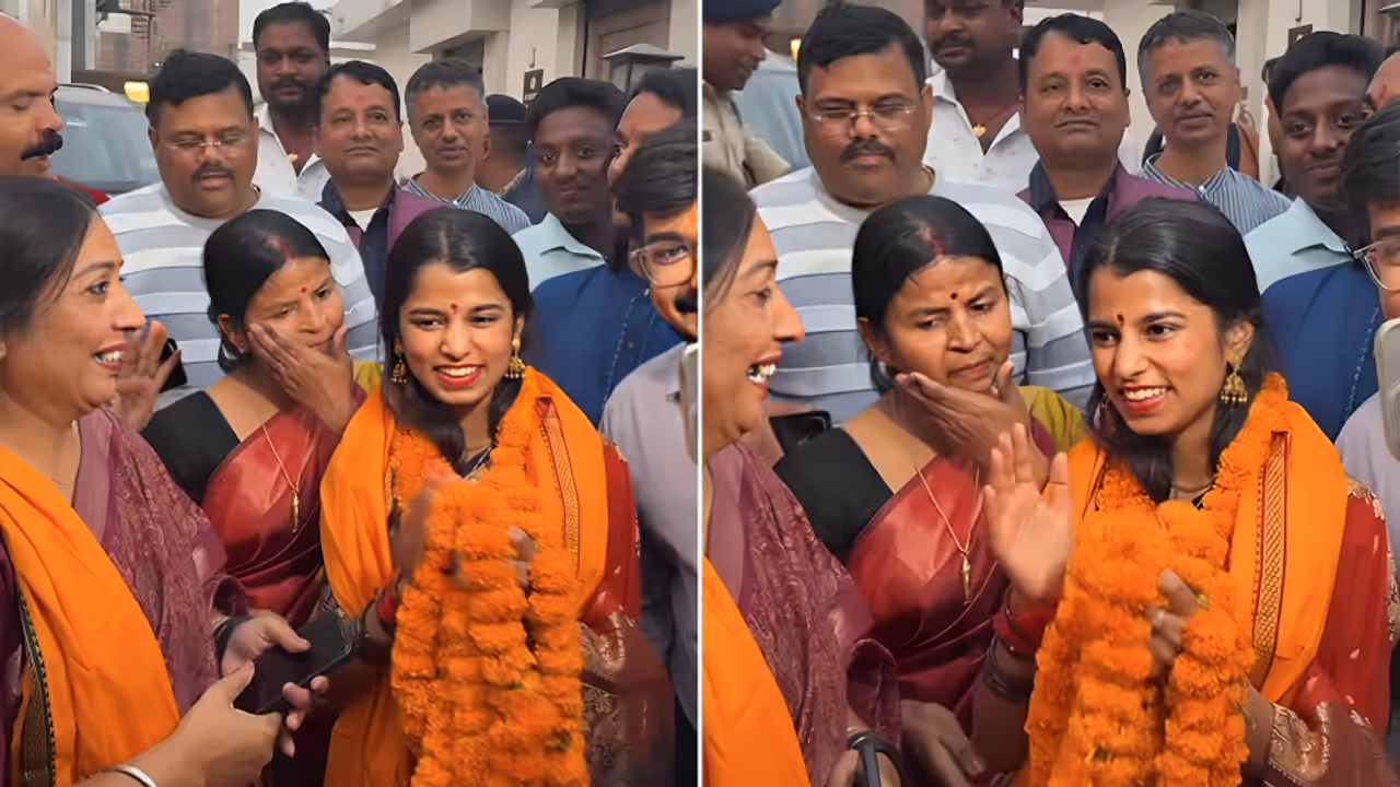 Bihar Elections Maithili Thakur Bihar Elections Maithili Thakur