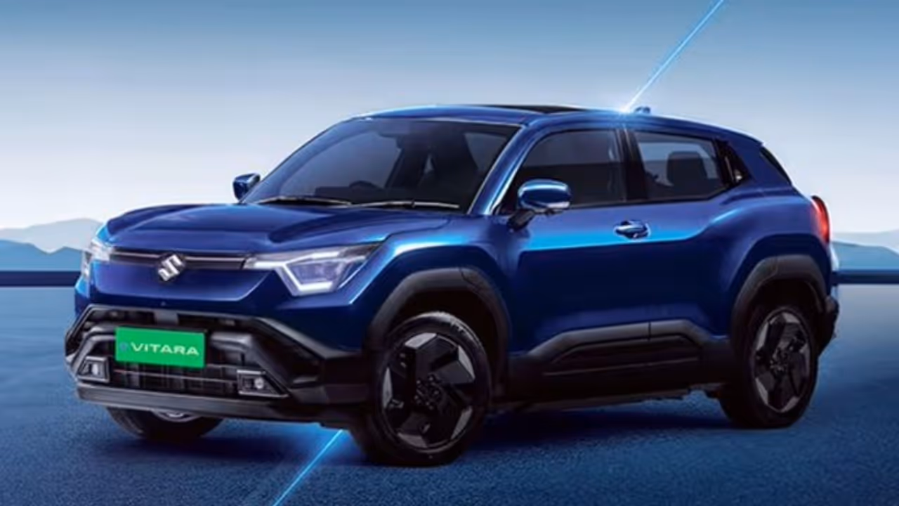 Maruti Suzuki E vitara Maruti Suzuki E vitara