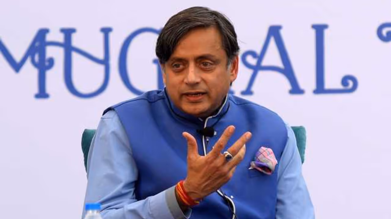 Shashi Tharoor