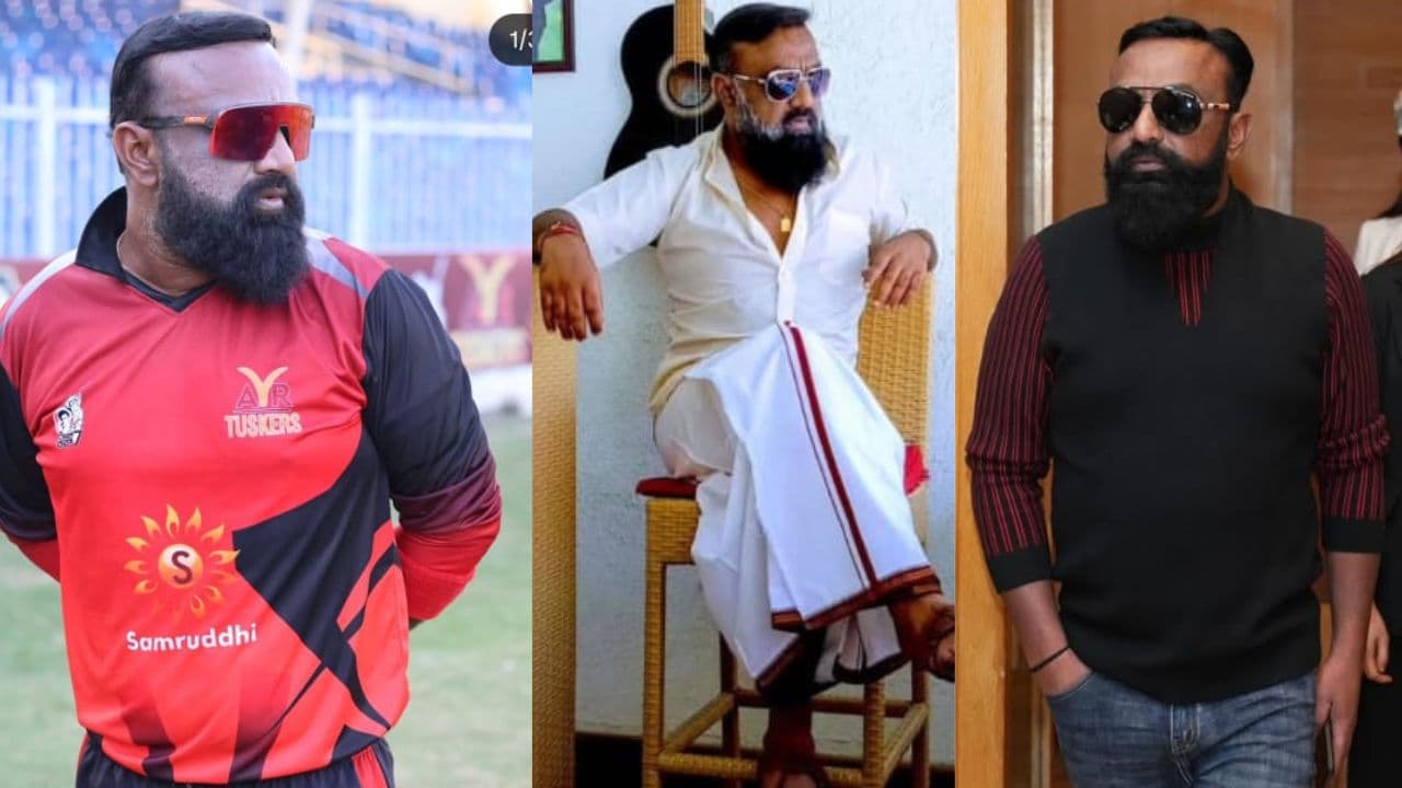 AVR Group founder Aravind Reddy AVR Group founder Aravind Reddy