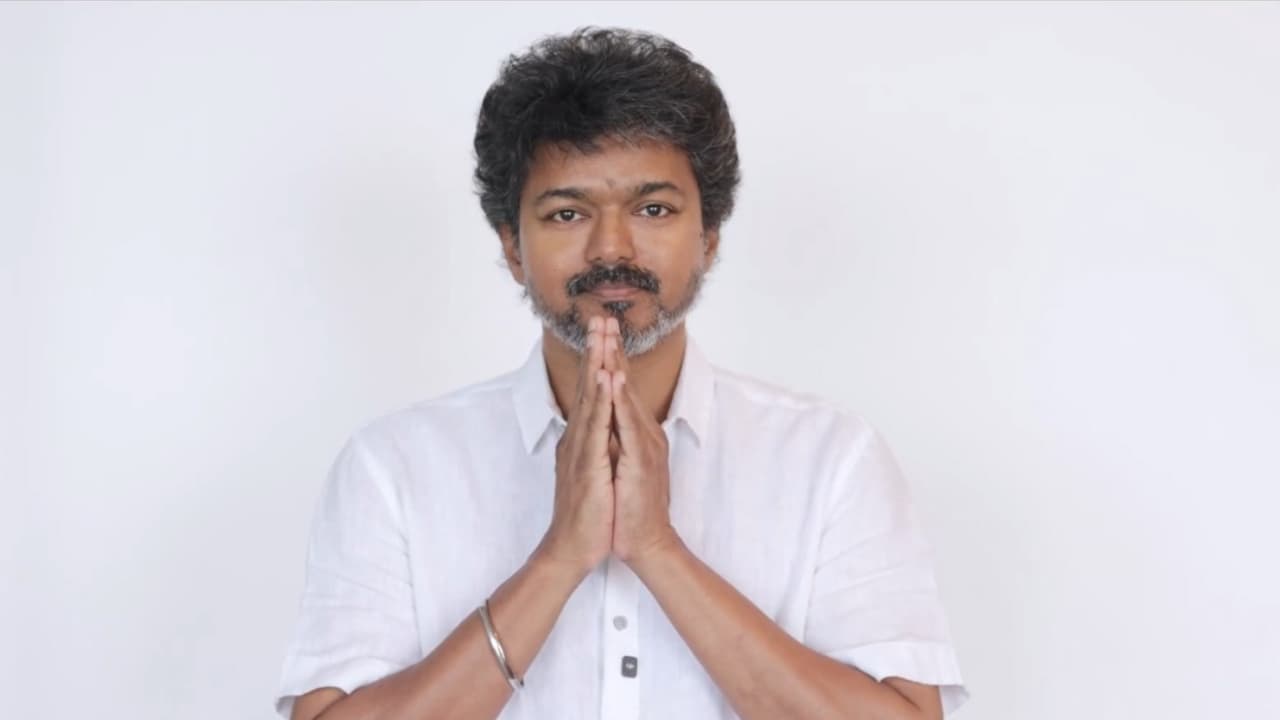 Kachipuram Vijay Speech against DMK Party after 55 Days Karur Stampede