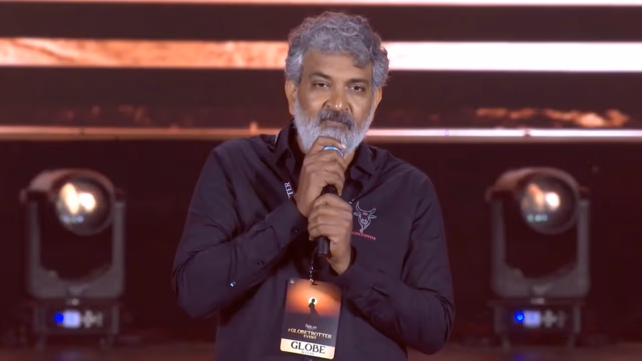 SS Rajamouli