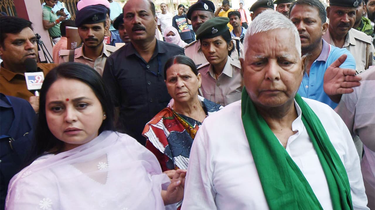 Rohini Acharya Alleges Family Humiliation After Kidney Donation to Lalu Yadav
