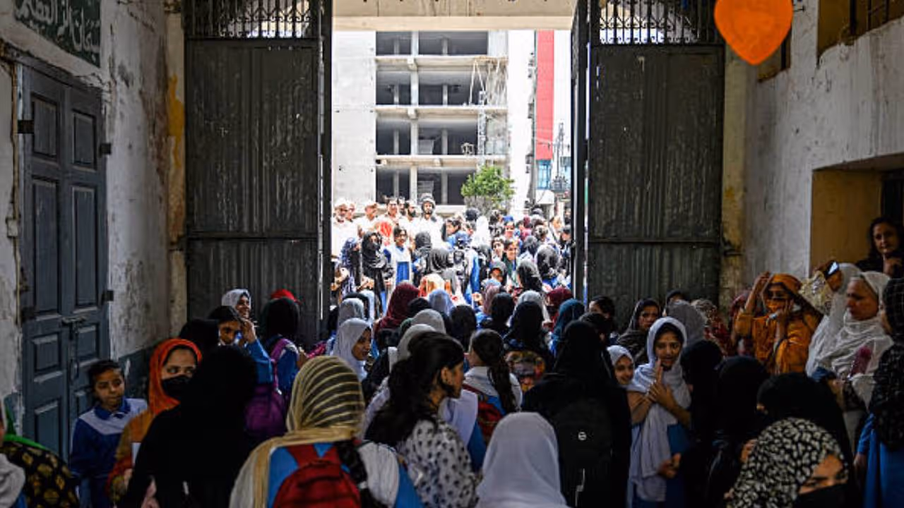 pakistani school file pic