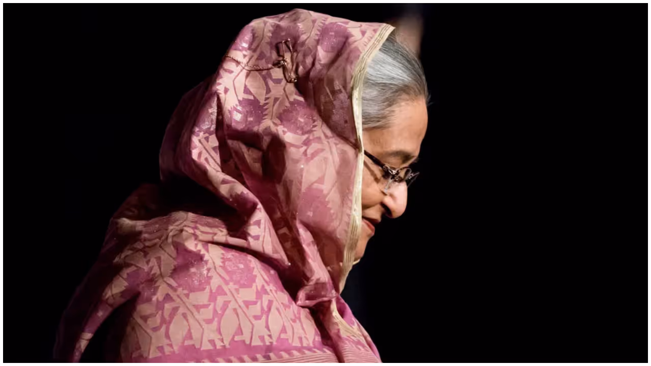 Sheikh Hasina 