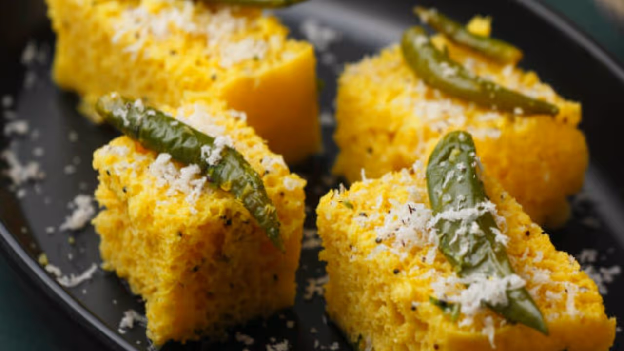 Khaman dhokla mistakes
