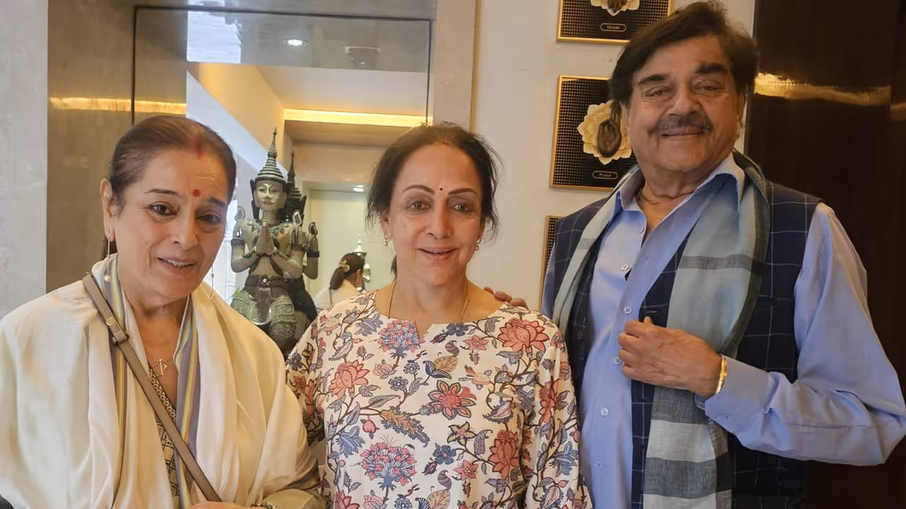 shatrughan sinha met hema malini