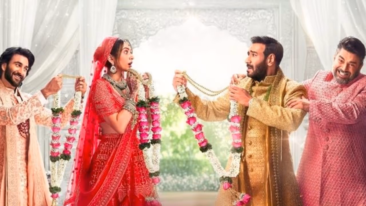 de de pyaar de 2 ajay devgn film box office collection day 4 de de pyaar de 2 ajay devgn film box office collection day 4