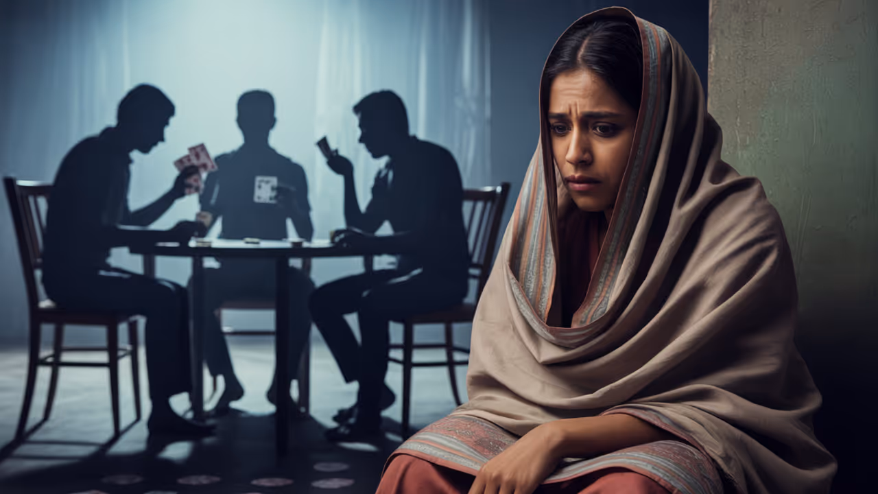 baghpat newly married woman torture dowry gangrape case