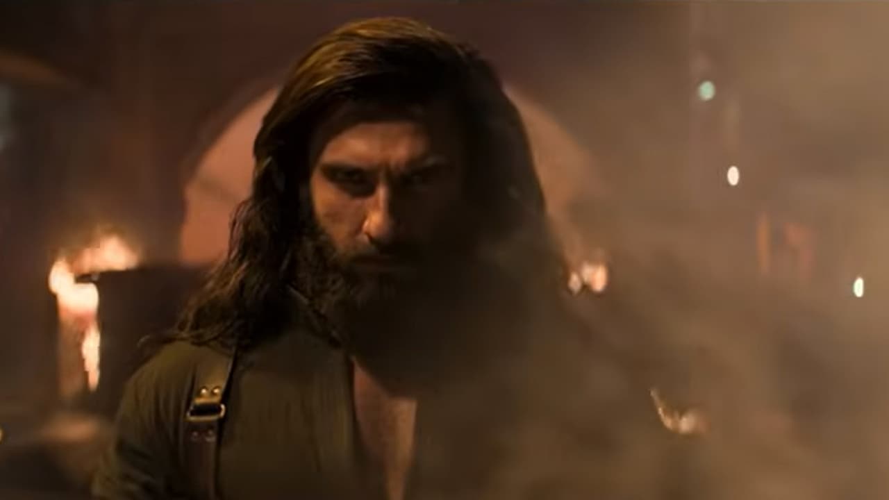 ranveer singh film dhurandhar trailer 