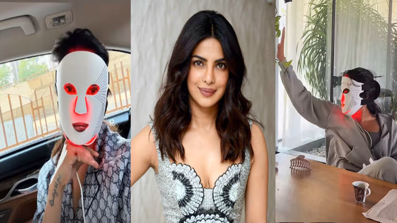 LED Face Mask LED Face Mask