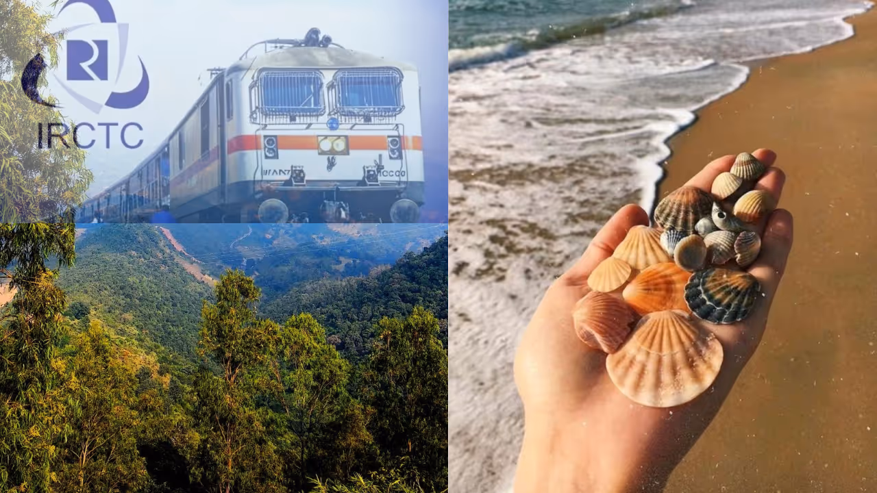Irctc vizag tour packages