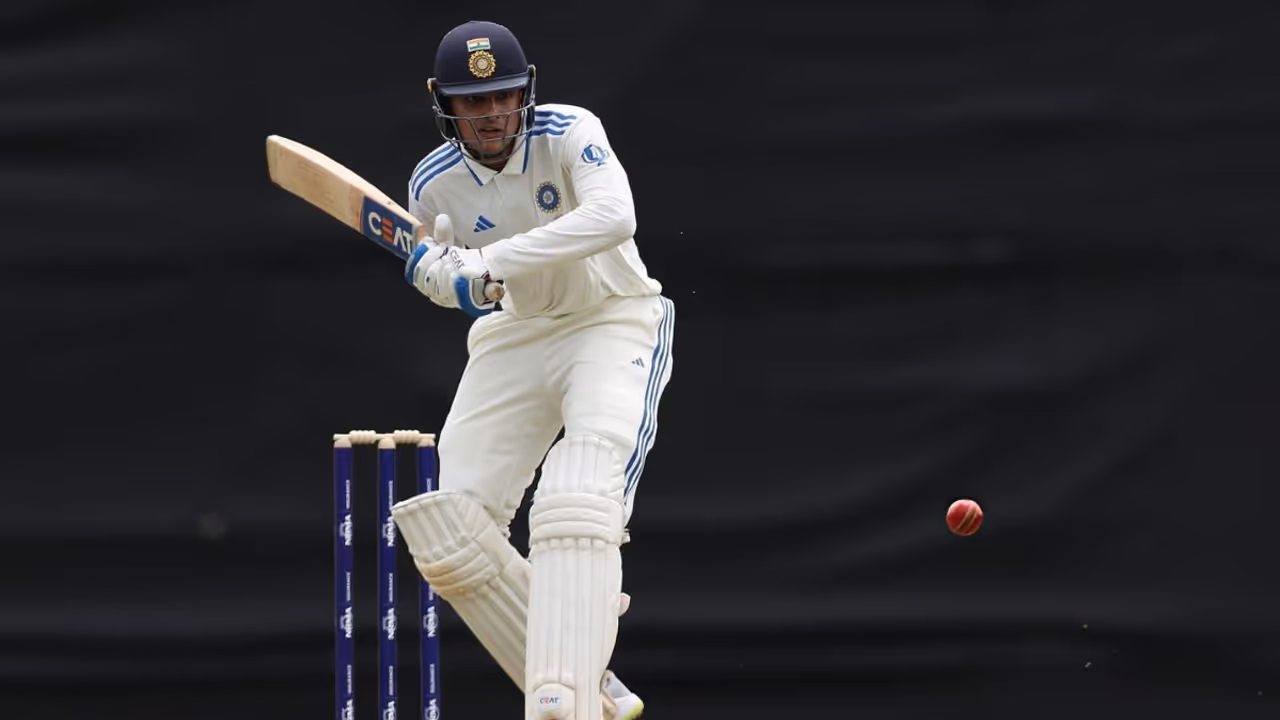 Shubman Gill Test Shubman Gill Test