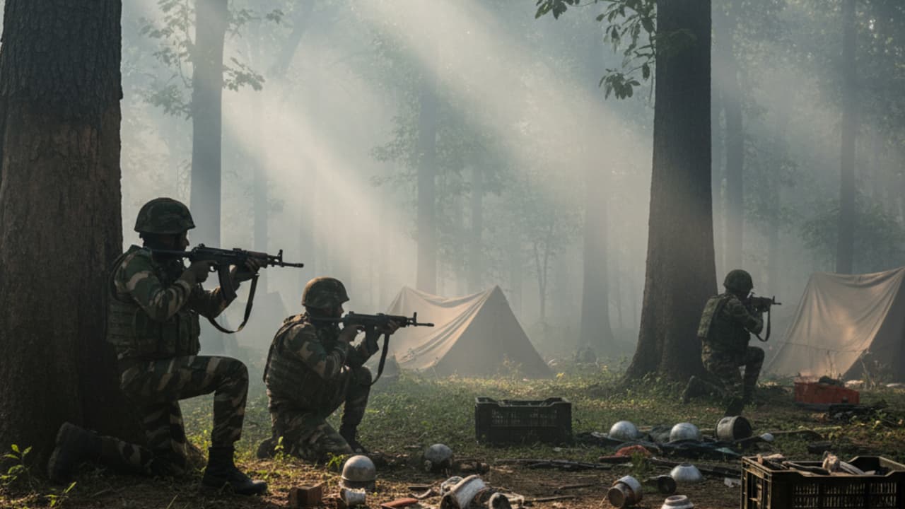 chhattisgarh sukma naxal encounter 13 naxals killed in 24 hours