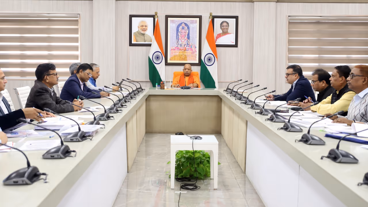 up irrigation projects approved by cm yogi 95 new canal restoration