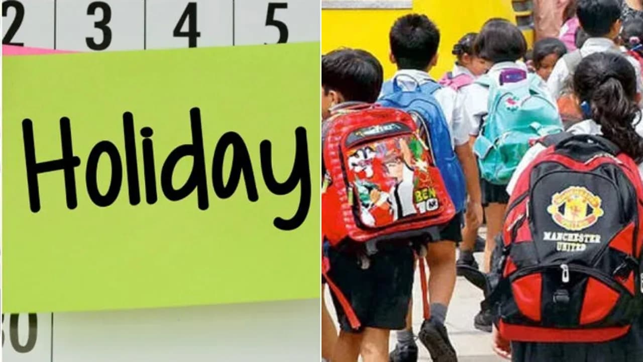 school holiday school holiday