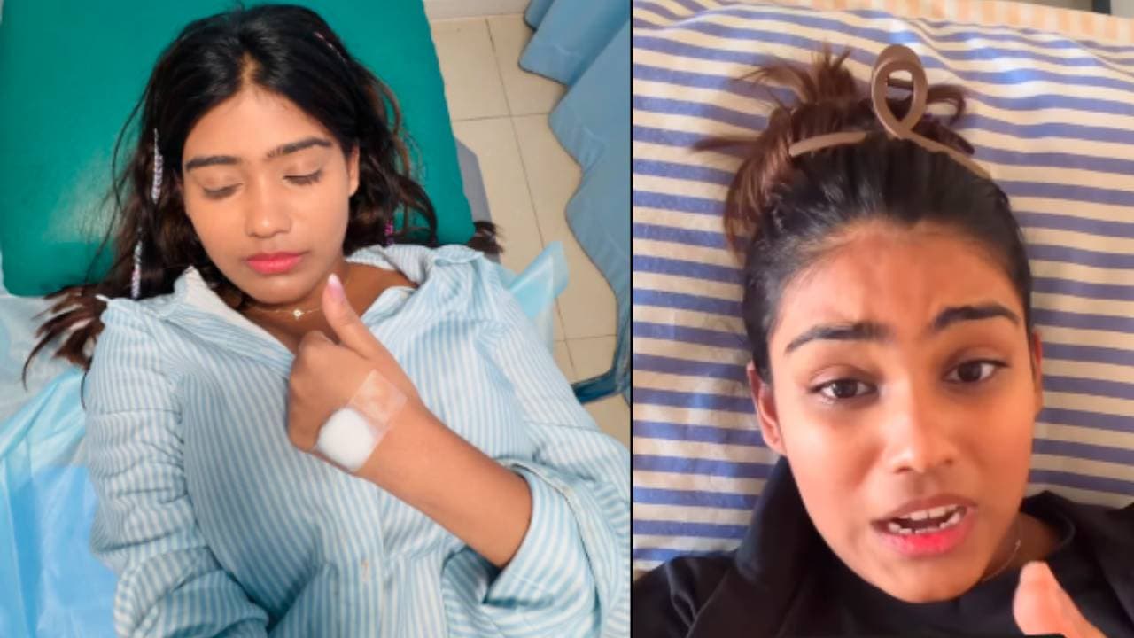 Indian woman shares 'hospital scam' 