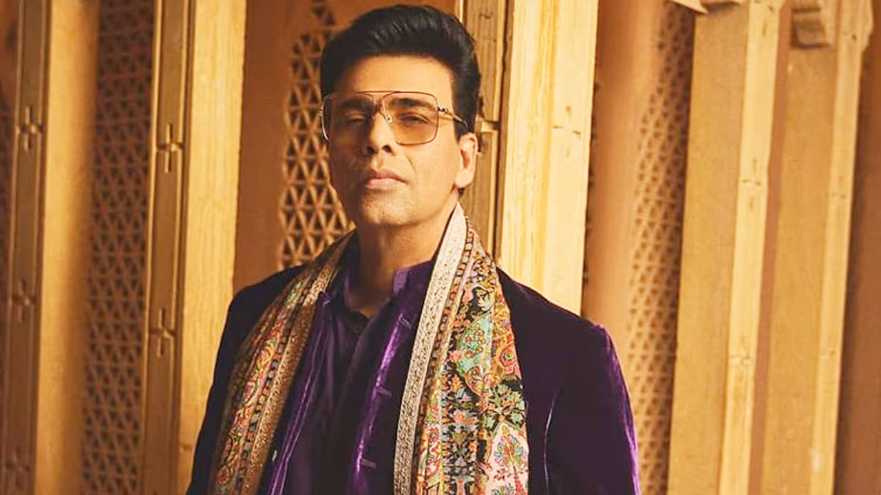 Karan Johar Defends Alia Bhatt’s Alpha Amid Trolls: 'Please Relax...' Karan Johar Defends Alia Bhatt’s Alpha Amid Trolls: 'Please Relax...'