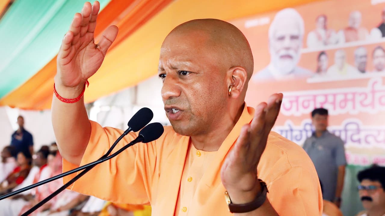 divyang women empowerment up yogi government 2025