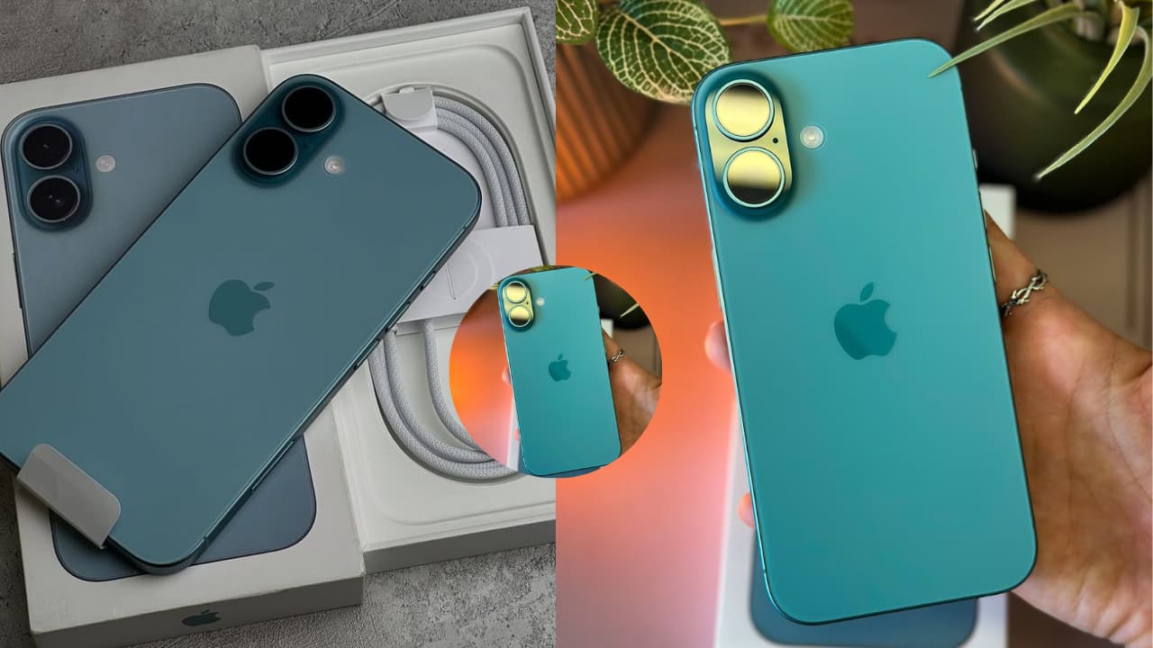 iPhone 16 Plus price India