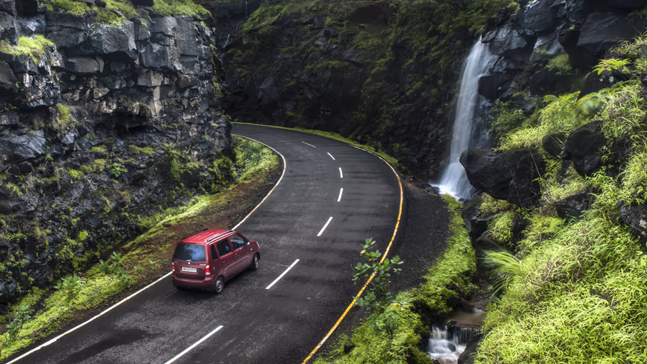 Tamhini Ghat Accident 