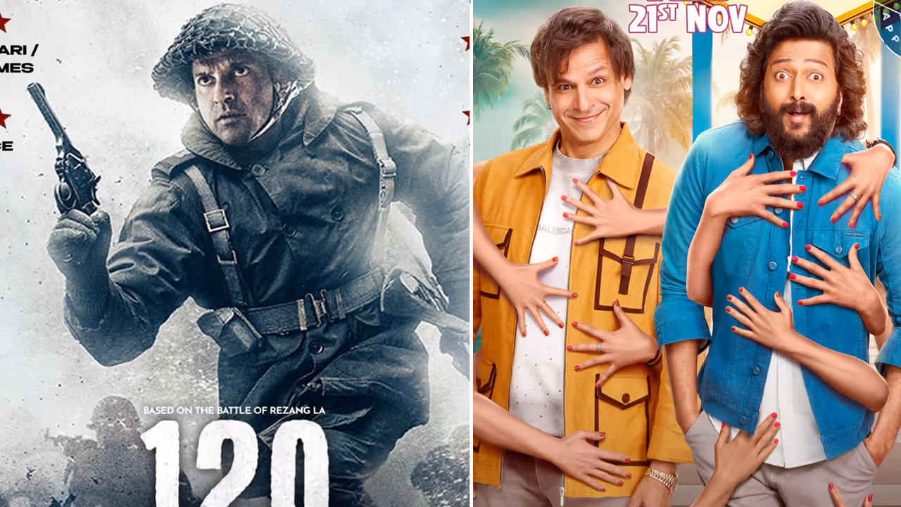 mastiii 4 120 bahadur box office day 1 prediction