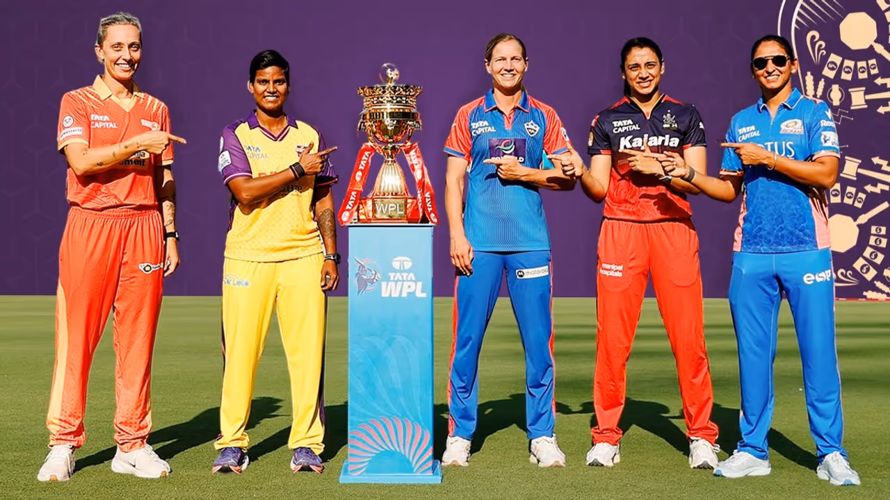 WPL 2026 auction live telecast WPL 2026 auction live telecast