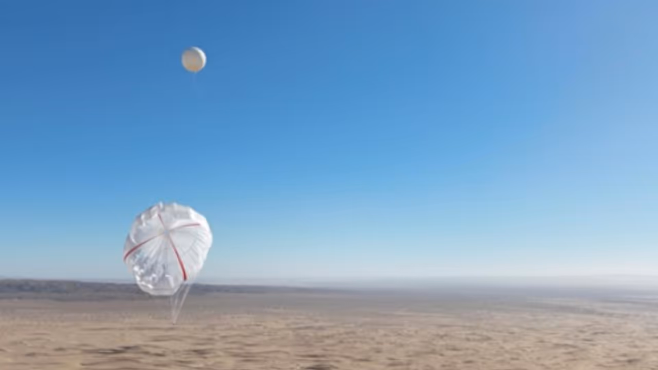 Power Generating Kite Photo: CMG