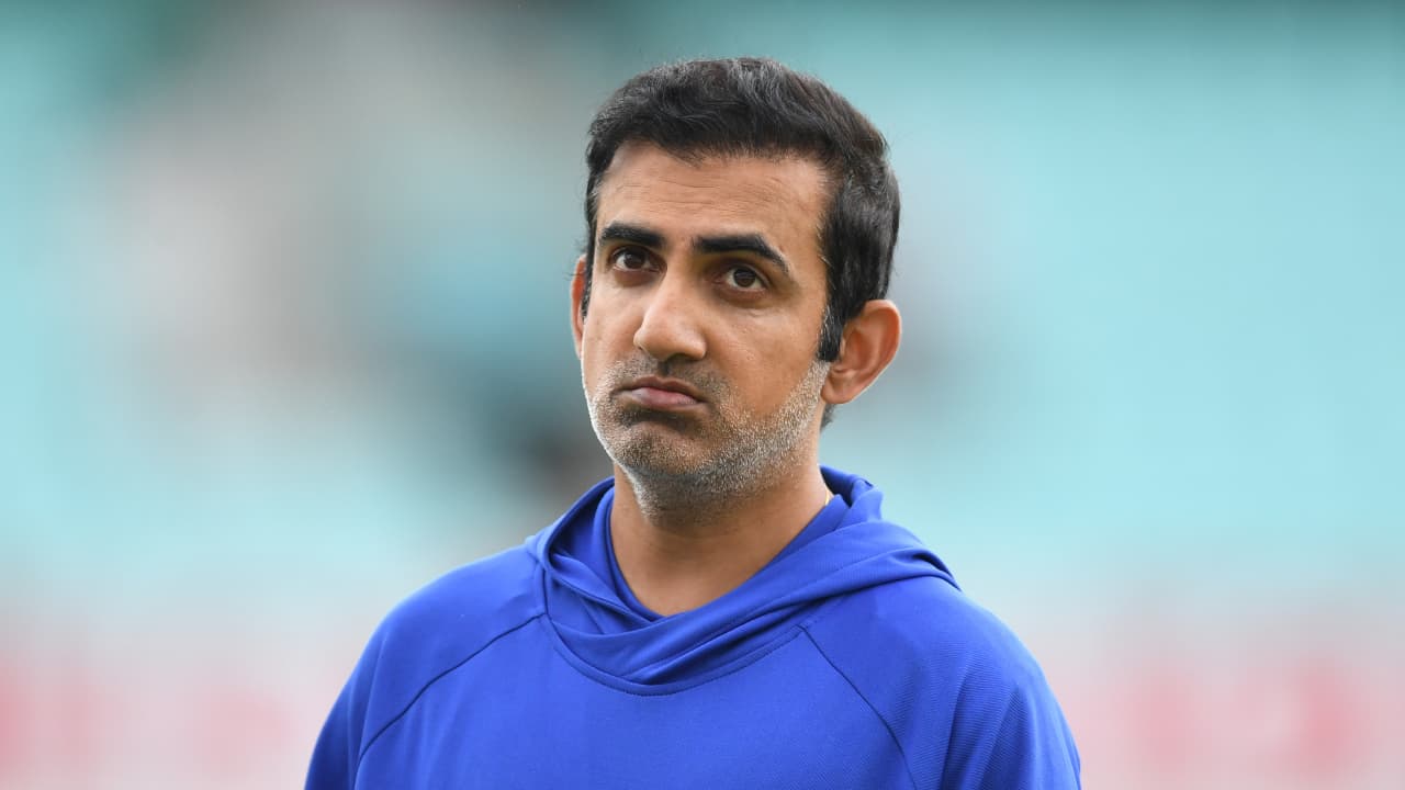Gautam Gambhir