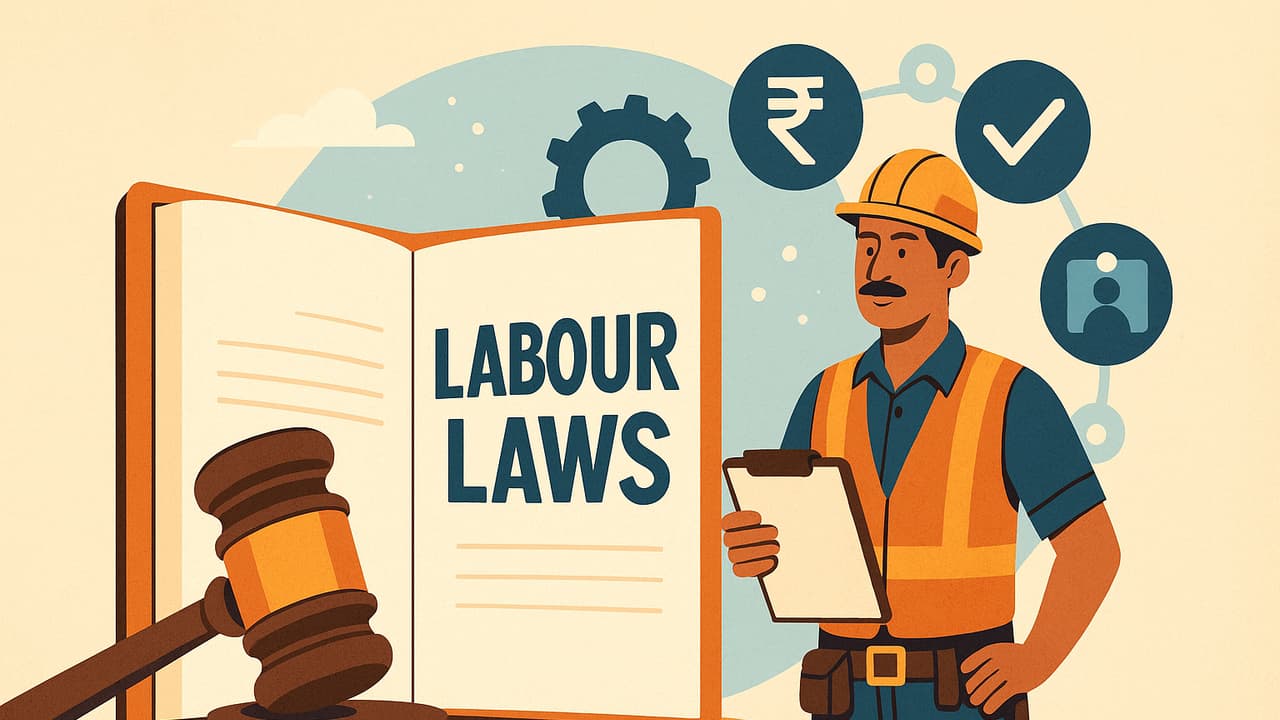 New Labour Codes 2026 New Labour Codes 2026