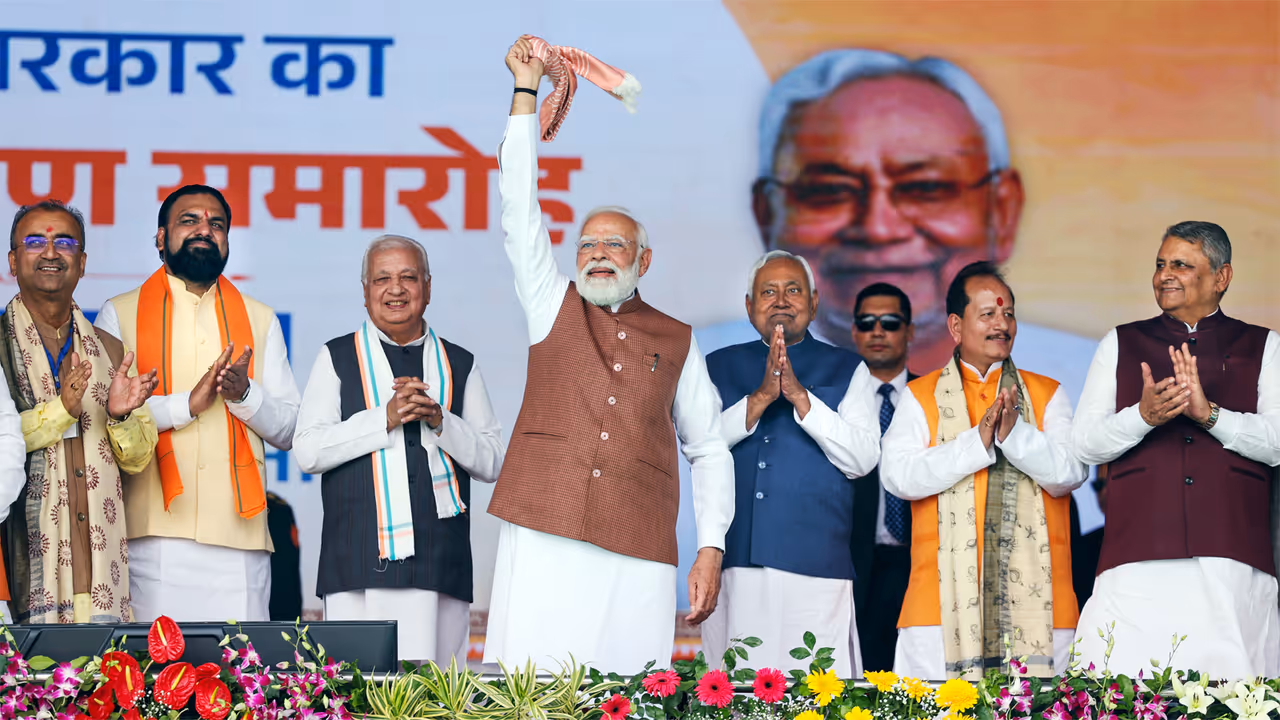 Nitish Kumar Cabinet