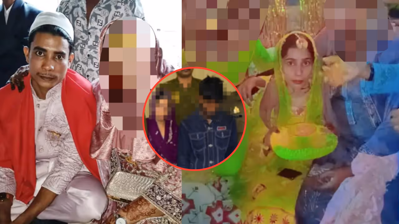 up basti groom murder wife lover plot crime news