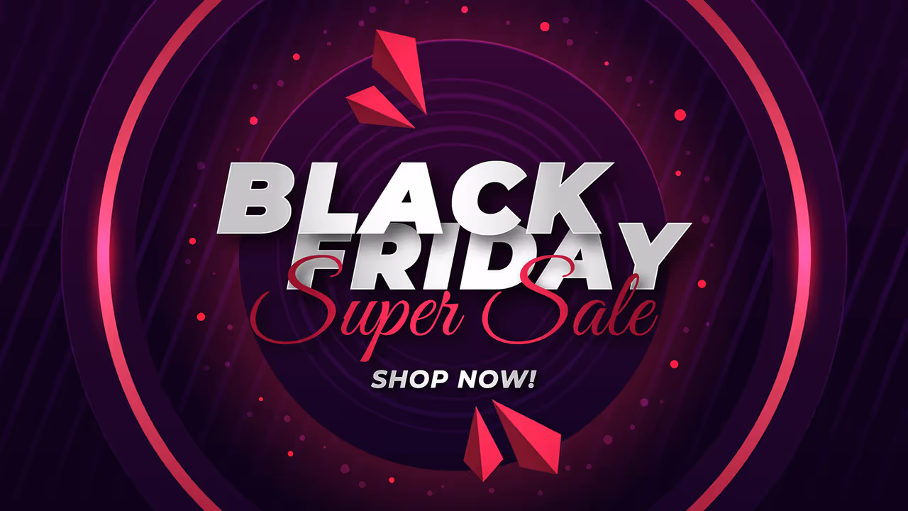 Black Friday Sale 2025 India