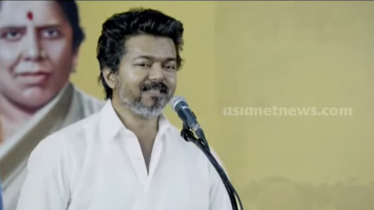 Vijay Said That These idiots who are They will ask question on your politics