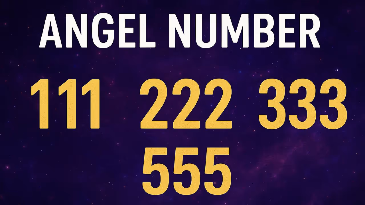 angel number