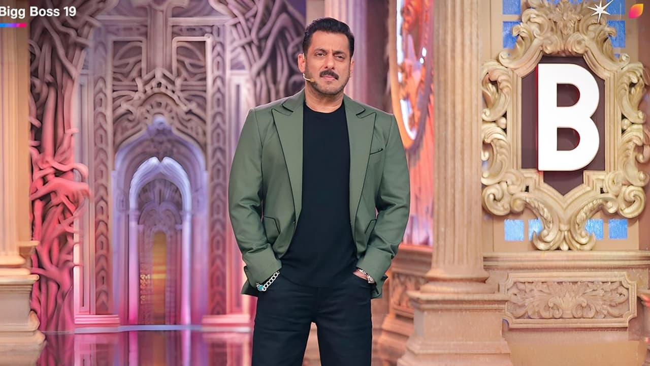 bigg boss 19 latest update