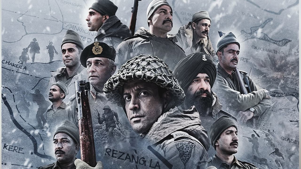 mastiii 4 vs 120 bahadur day 3 box office collection